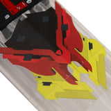 L-Style - Krystal One - Dart-Etui - V-Serie Typ D - Deutschland - Transparent
