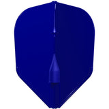 L-Style - EZ L-Flights - Integrated Champagne Ring - L3EZ Shape Blue