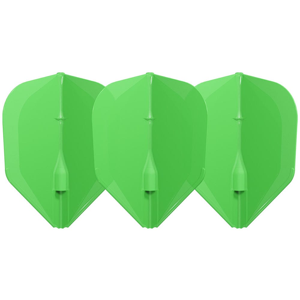 L-Style - EZ L-Flights - Integrated Champagne Ring - L3EZ Shape