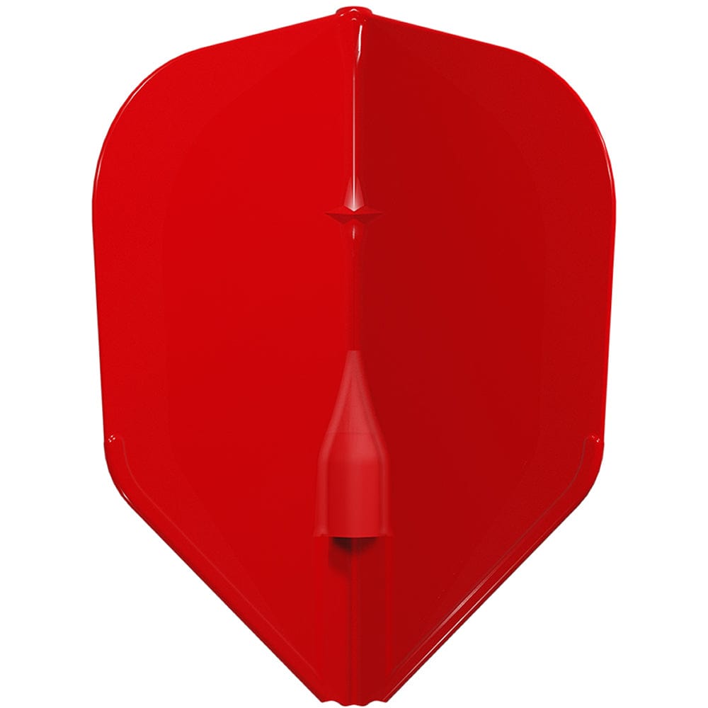 L-Style - EZ L-Flights - Integrated Champagne Ring - L3EZ Shape Red