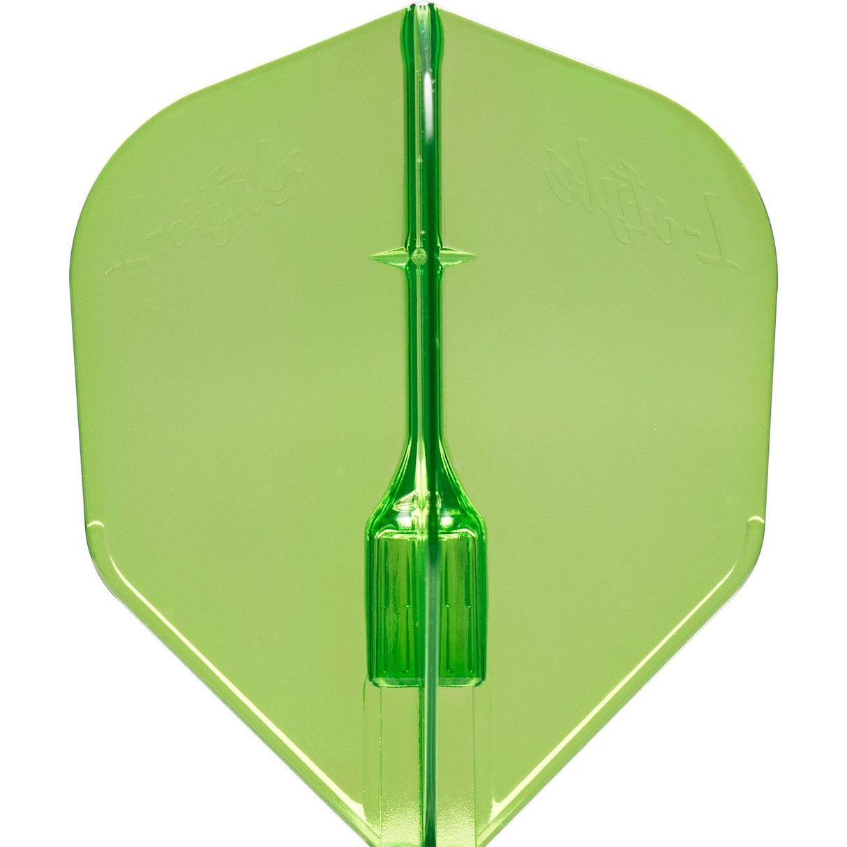 L-Style - Fantom Flights - Integrated Champagne Ring - L3EZ - Colours Green