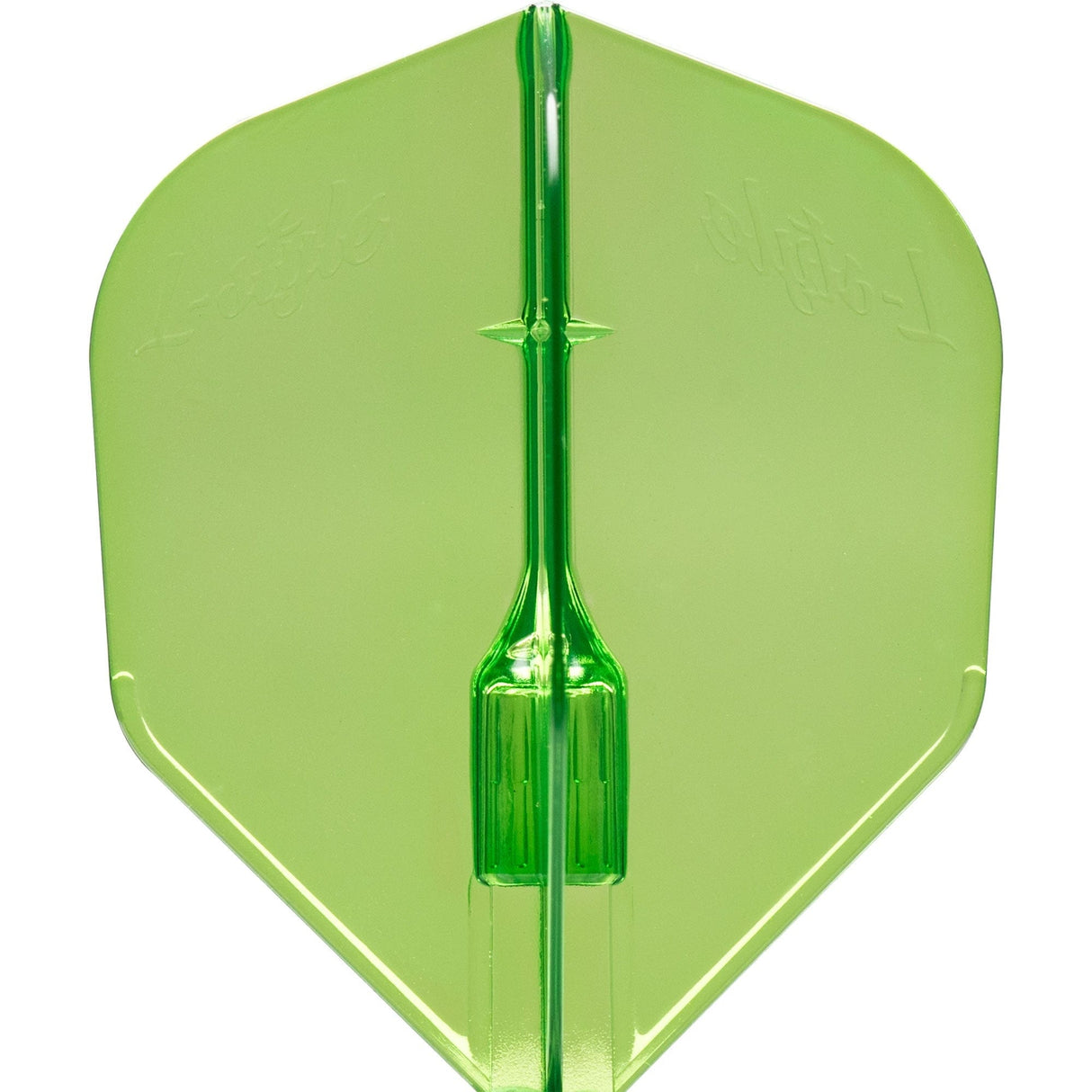 L-Style - Fantom Flights - Integrated Champagne Ring - L3EZ - Colours Green