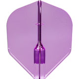 L-Style - Fantom Flights - Integrated Champagne Ring - L3EZ - Colours Purple