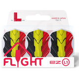L-Style – EZ L-Flights – Integrierter Champagnerring – L1EZ – V-Serie Typ C v1 – Belgien – Klarweiß