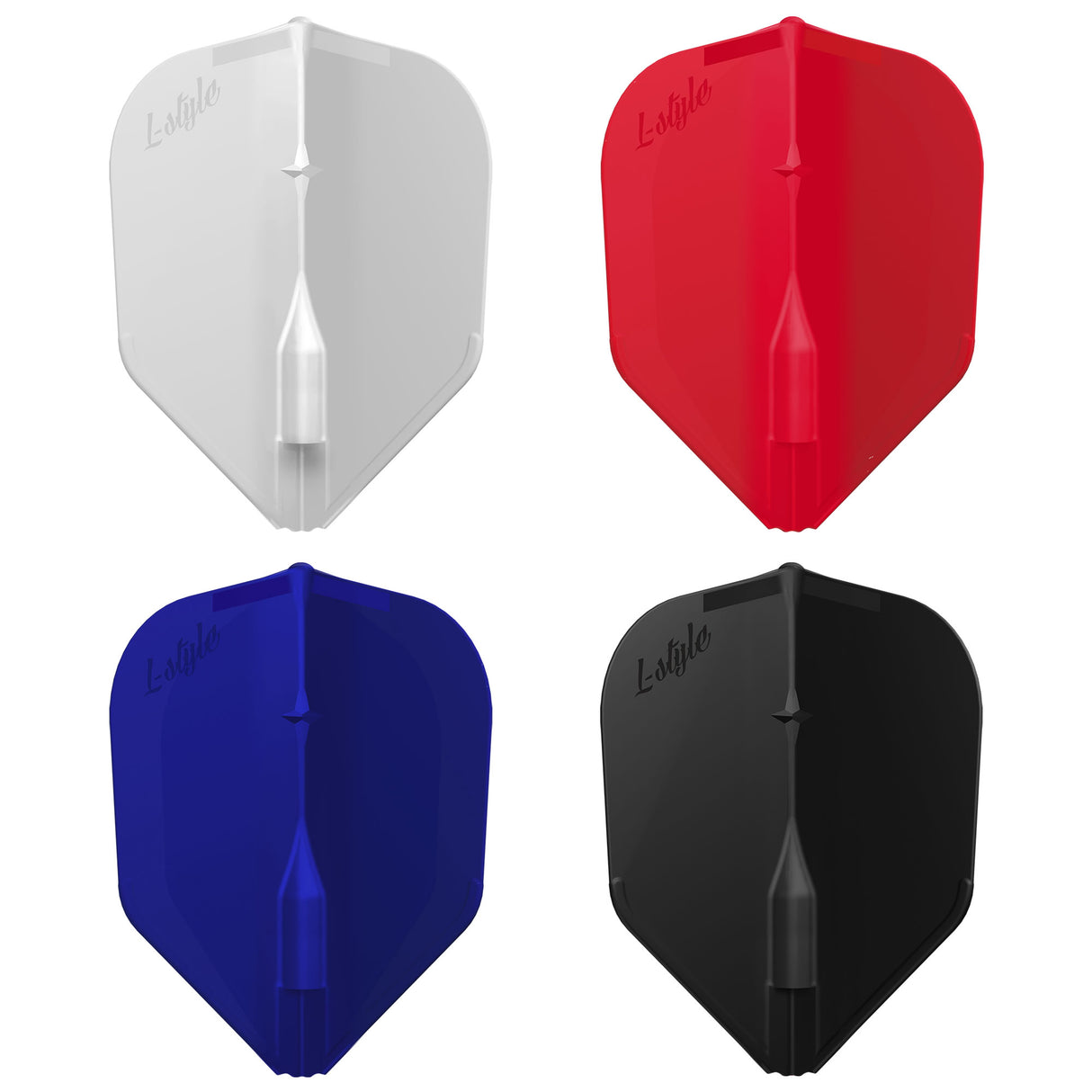 L-Style - EZ L-Flights - Integrierter Champagner Ring - L3