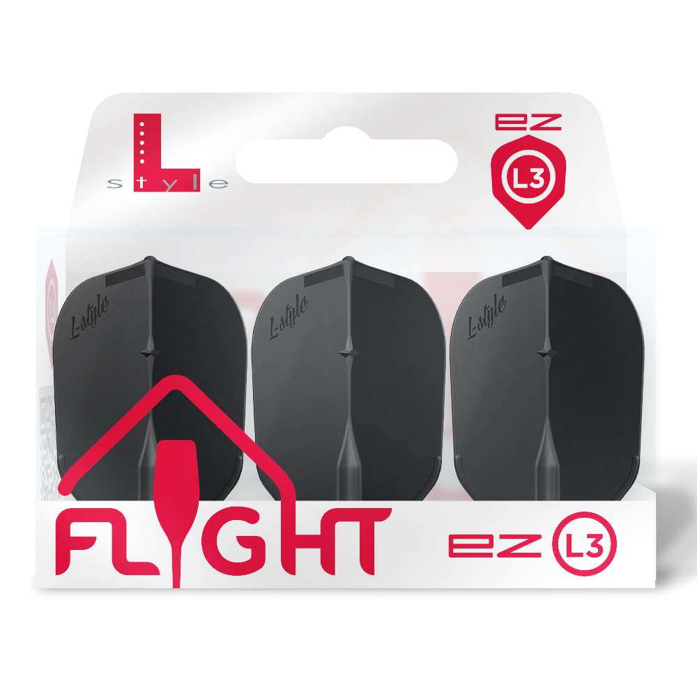 L-Style - EZ L-Flights - Integrierter Champagner Ring - L3
