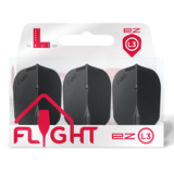 L-Style - EZ L-Flights - Integrierter Champagner Ring - L3
