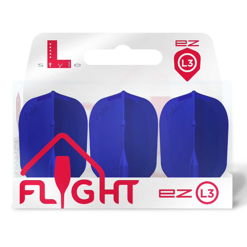L-Style - EZ L-Flights - Integrierter Champagner Ring - L3