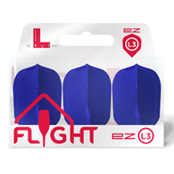 L-Style - EZ L-Flights - Integrierter Champagner Ring - L3