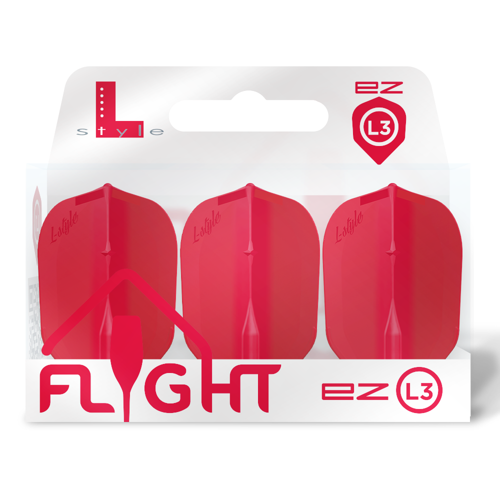L-Style - EZ L-Flights - Integrierter Champagner Ring - L3