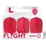 L-Style - EZ L-Flights - Integrierter Champagner Ring - L3