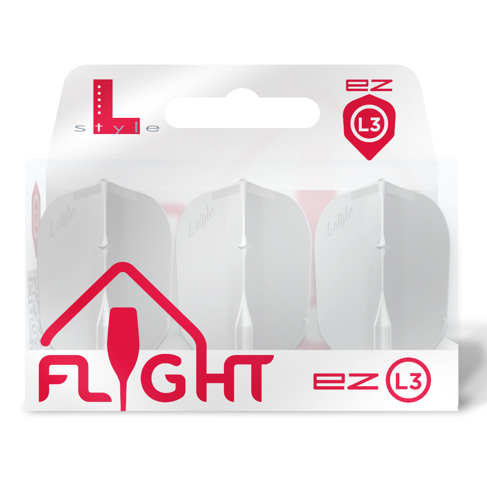 L-Style - EZ L-Flights - Integrierter Champagner Ring - L3