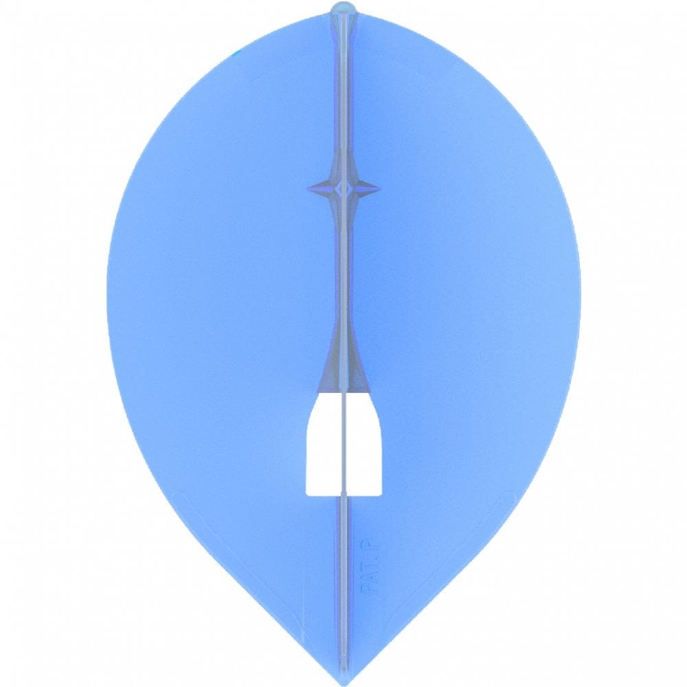 *L-Style - L-Flights - L2 Pro - Champagne Ring - Teardrop Light Blue