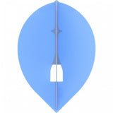 *L-Style - L-Flights - L2 Pro - Champagne Ring - Teardrop Light Blue