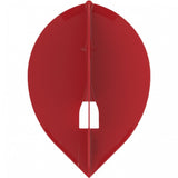 *L-Style - L-Flights - L2 Pro - Champagne Ring - Teardrop Red