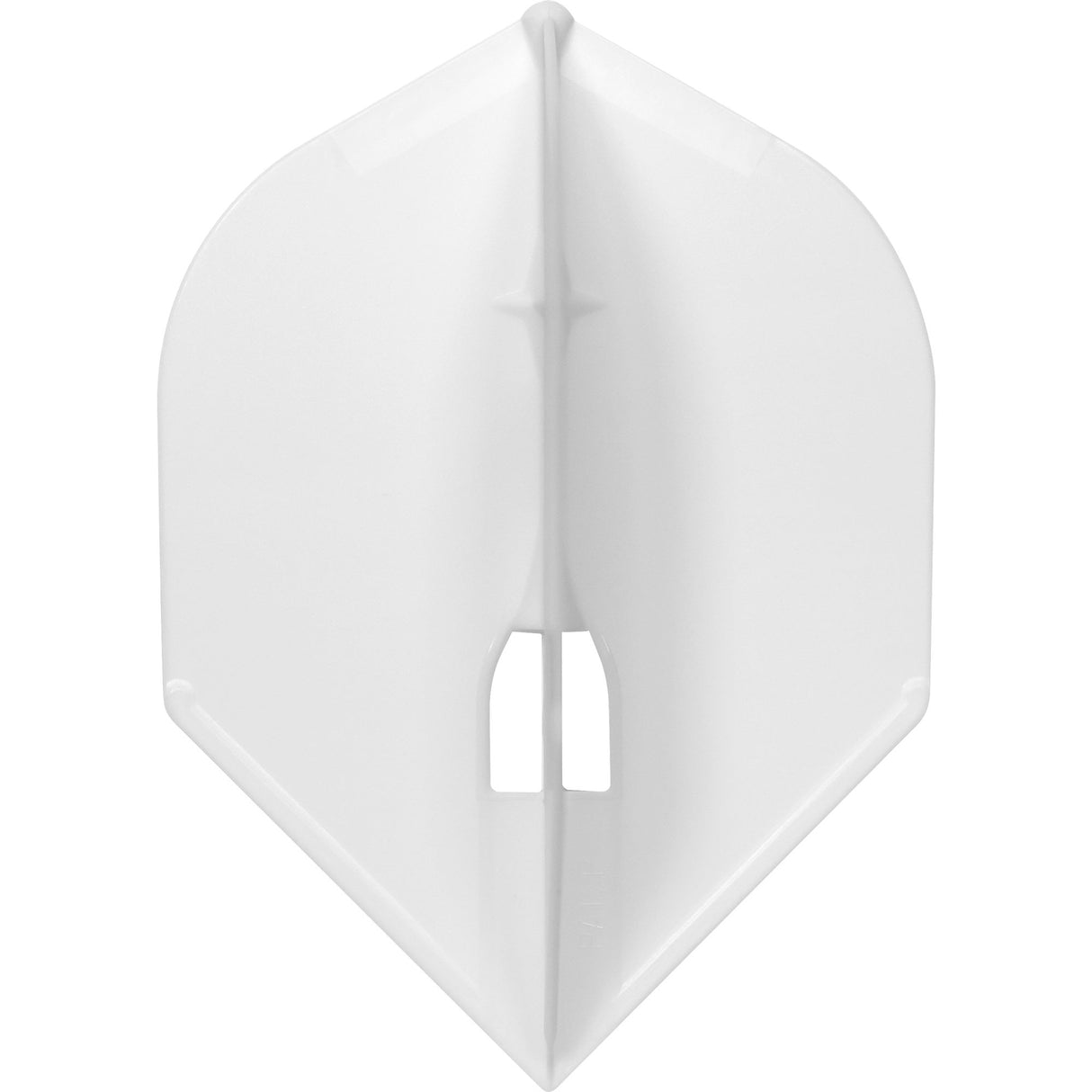 *L-Style - L-Flights - L5 Pro - Champagne Ring - Rocket - Solid White