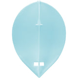 **L-Style - L-Flights - Original for L Rings - Teardrop Light Blue