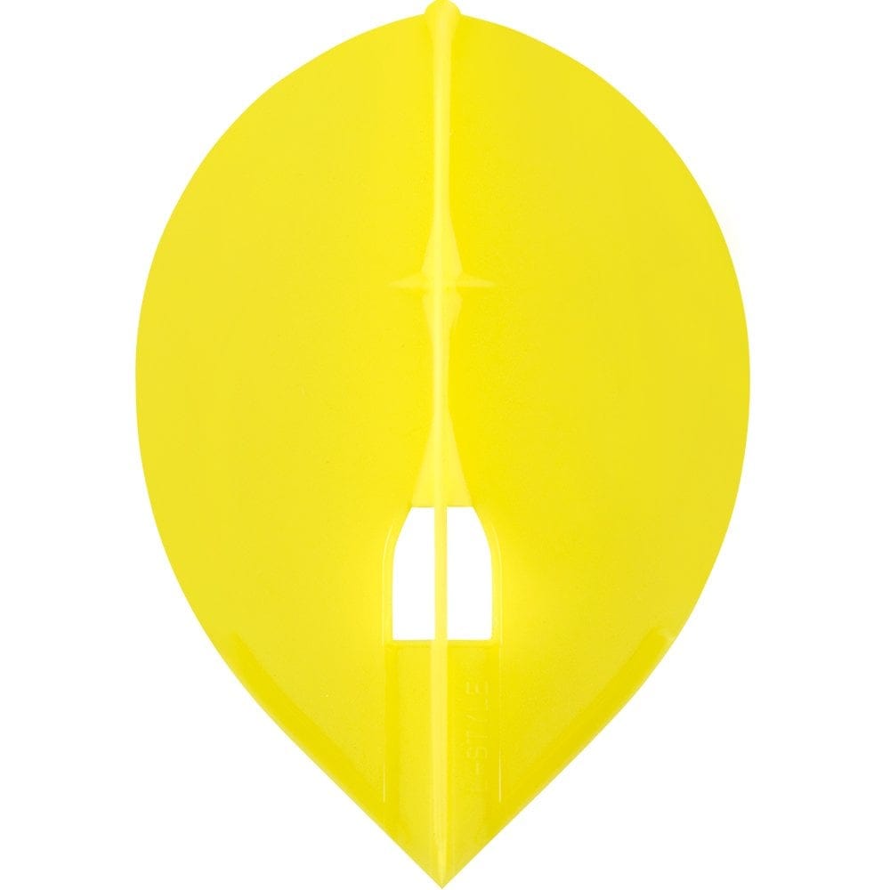 *L-Style - L-Flights - L2 Pro - Champagne Ring - Teardrop Yellow