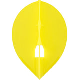 *L-Style - L-Flights - L2 Pro - Champagne Ring - Teardrop Yellow