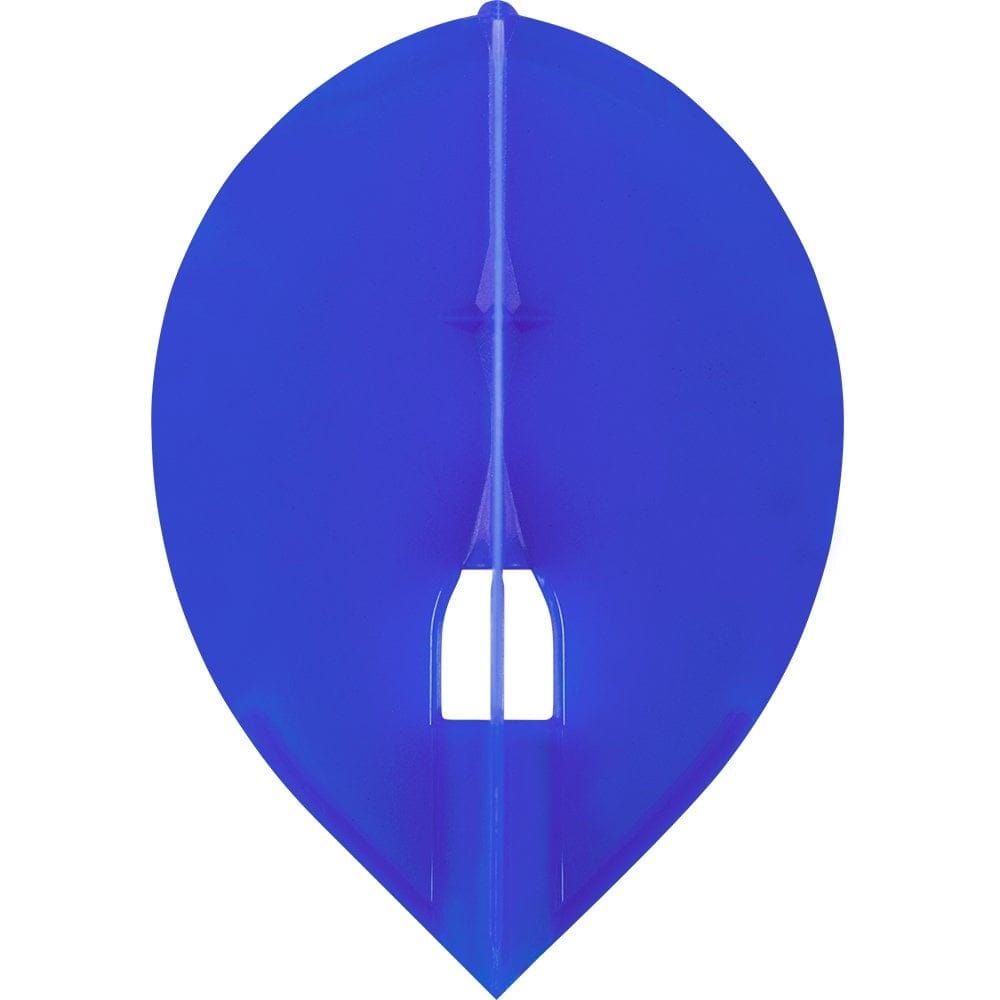 *L-Style - L-Flights - L2 Pro - Champagne Ring - Teardrop Blue