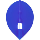 *L-Style - L-Flights - L2 Pro - Champagne Ring - Teardrop Blue
