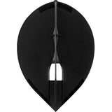 *L-Style - L-Flights - L2 Pro - Champagne Ring - Teardrop Black