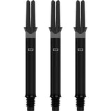 L-Style - L-Shafts - Straight - Silent Spin - Black L Style 330 47mm Medium
