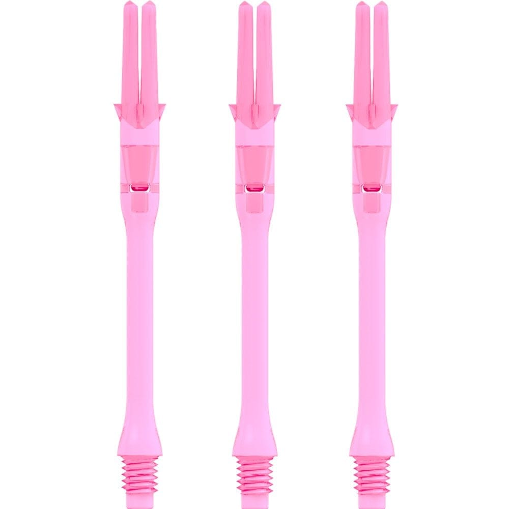 *L-Style - L-Shafts - Silent - Slim - Pink L Style 440 58mm Long