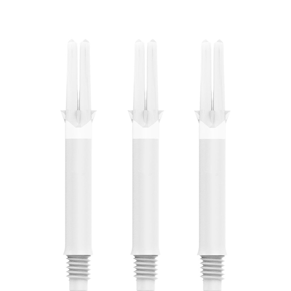 L-Style - L-Shafts - Straight - Milky White L Style 260 40mm Tweenie
