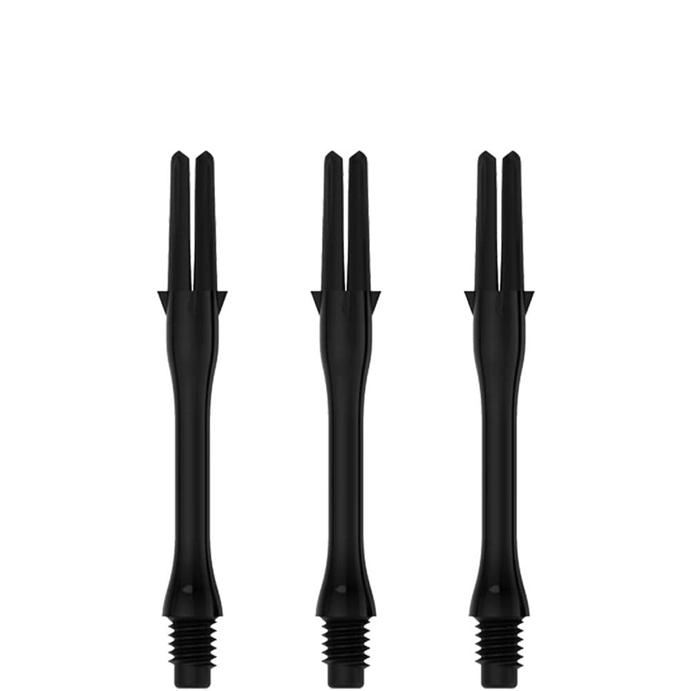 L-Style - L-Shafts - Locked - Slim - Black L Style 300 44mm Tweenie