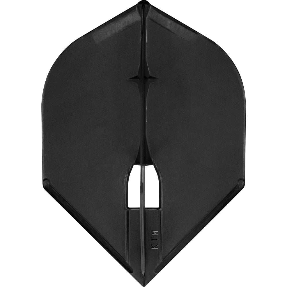 *L-Style - L-Flights - L5 Pro - Champagne Ring - Rocket - Solid Black