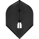 *L-Style - L-Flights - L5 Pro - Champagne Ring - Rocket - Solid Black