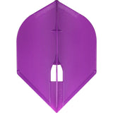 *L-Style - L-Flights - L5 Pro - Champagne Ring - Rocket - Solid Purple