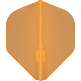 L-Style - EZ L-Flights - Integrated Champagne Ring - L1 Standard Orange