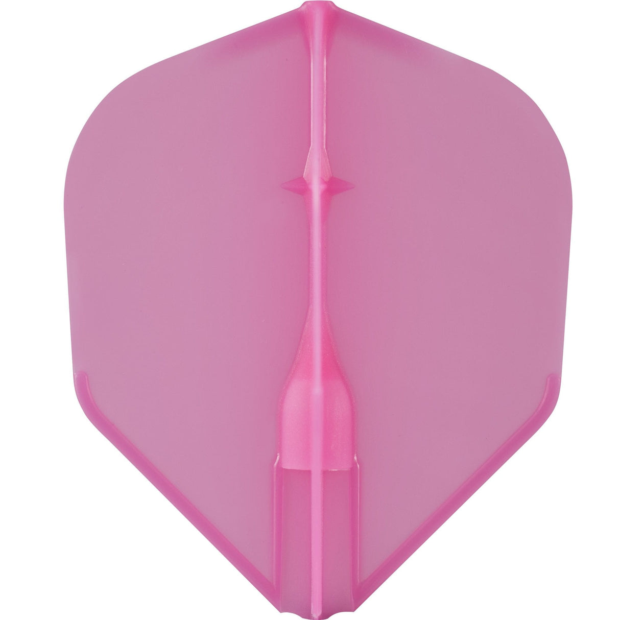 L-Style - EZ L-Flights - Integrated Champagne Ring - L3EZ Shape Pink