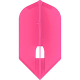 L-Style - L-Flights - L6 Pro - Champagne Ring - Slim Pink