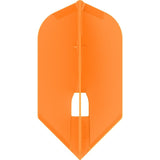 L-Style - L-Flights - L6 Pro - Champagne Ring - Slim Orange