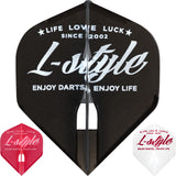 *L-Style - L-Flights - L1 Pro - Champagne Ring - Standard - Vintage Logo - Mixed