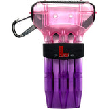*L-Style - Natural 9 - Krystal One - Twin Colour Berry