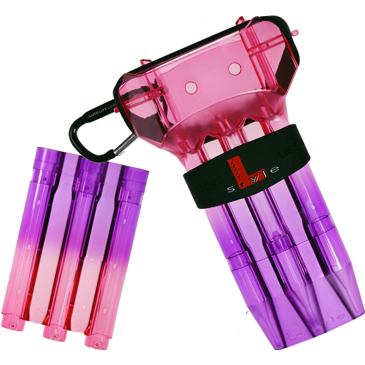 *L-Style - Natural 9 - Krystal One - Twin Colour