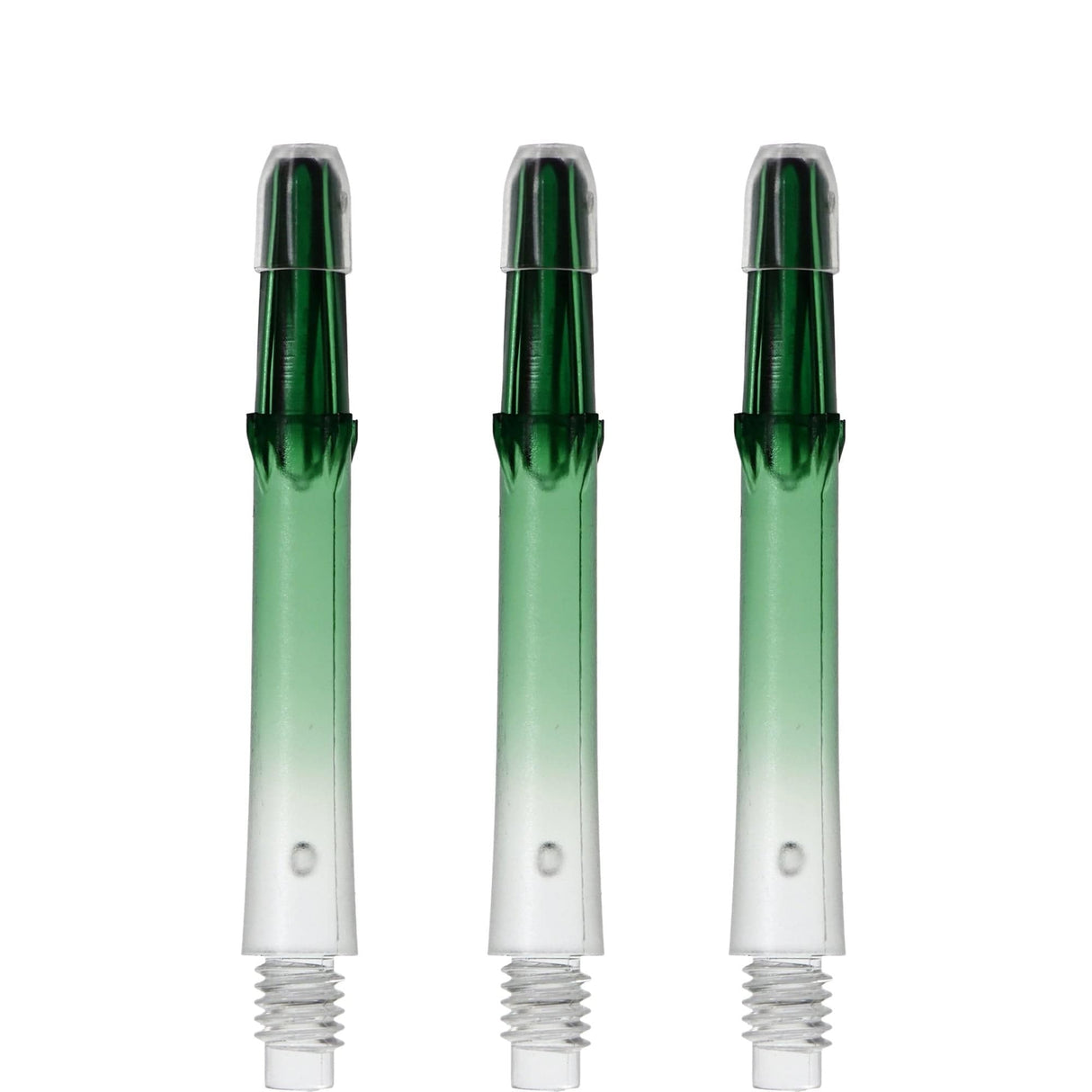L-Style - L-Shafts Gradient - N9 - Locked Straight - Forest Green L Style 260 40mm Tweenie