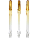 *L-Style - L-Shafts Gradient - N9 - Locked Slim - Orange L Style 370 51mm Medium