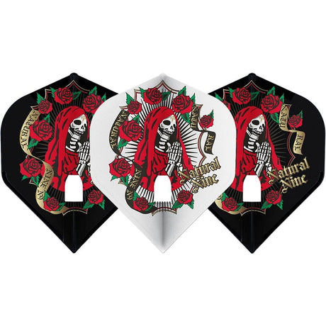*L-Style - N9 L-Flight Pro - Champagne Ring - Std - Skull Maria - Mixed