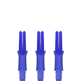 L-Style - L-Shafts - Straight - Blue L Style 130 27mm Extra Short