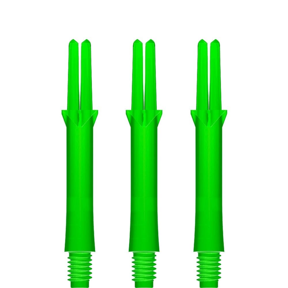 L-Style - L-Shafts - Straight - Green L Style 260 40mm Tweenie