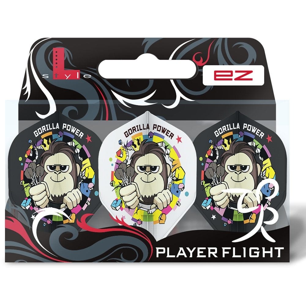 *L-Style - EZ L-Flights - Integrated - L1 - Aiki Oishi - V1 - Mix
