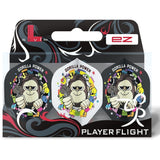*L-Style - EZ L-Flights - Integrated - L1 - Aiki Oishi - V1 - Mix
