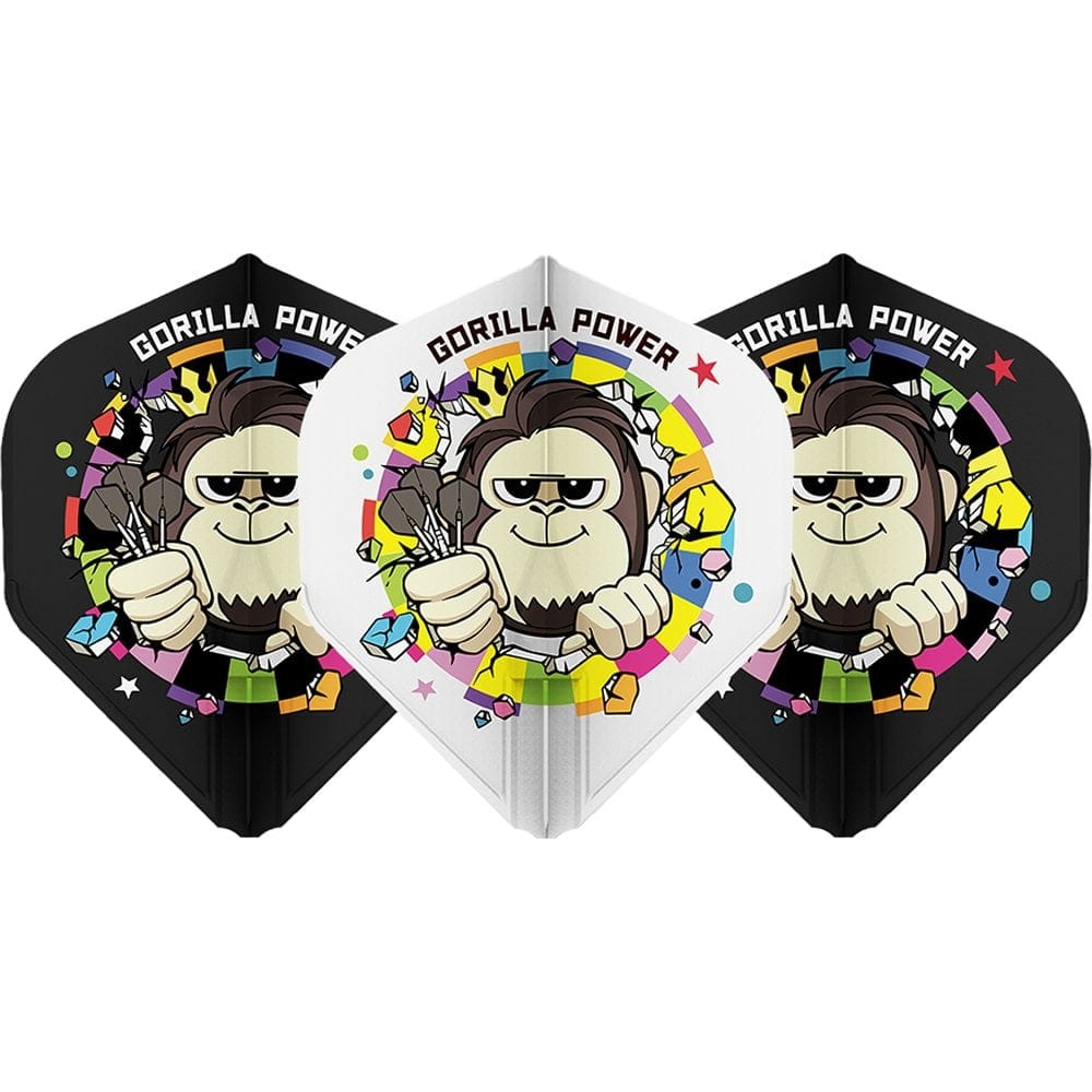 *L-Style - EZ L-Flights - Integrated - L1 - Aiki Oishi - V1 - Mix