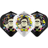 *L-Style - EZ L-Flights - Integrated - L1 - Aiki Oishi - V1 - Mix