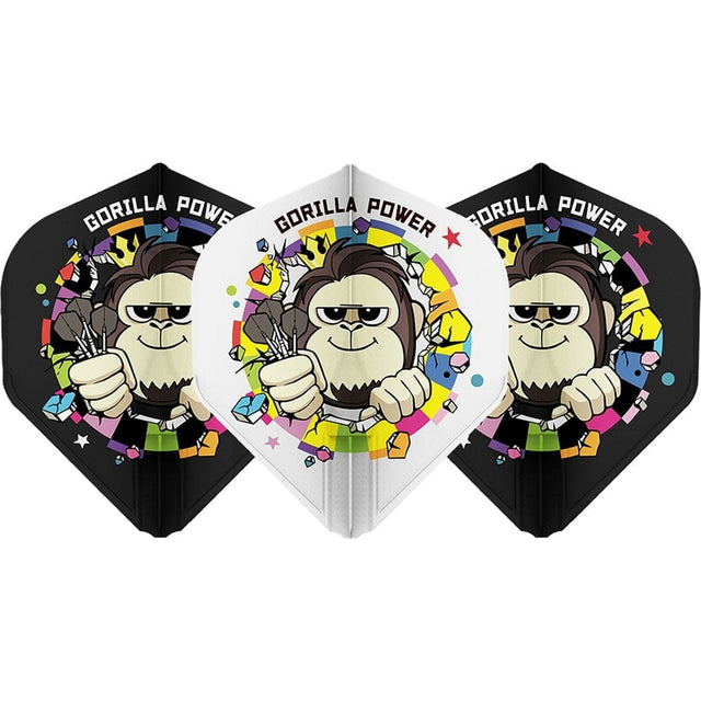 *L-Style - EZ L-Flights - Integrated - L1 - Aiki Oishi - V1 - Mix